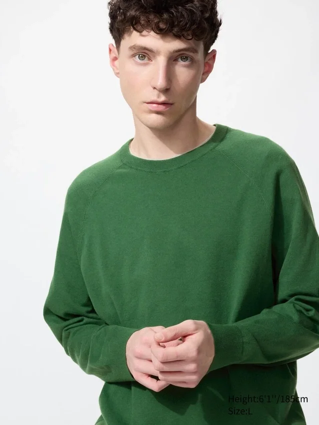 Unisex-tröja i tvättbar bomullsblandning Unisex-tröja i tvättbar bomullsblandning