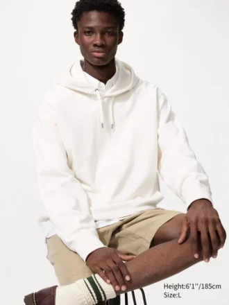 Unisex-tröja med huva