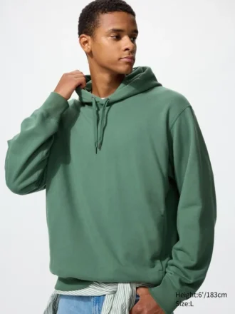 Unisex-tröja med huva