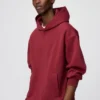 Unisex-tröja, oversized Luvtröja Unisex-tröja, oversized Luvtröja