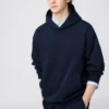 Unisex-tröja, oversized Luvtröja Unisex-tröja, oversized Luvtröja