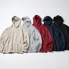 Unisex-tröja, oversized Luvtröja Unisex-tröja, oversized Luvtröja