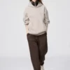 Unisex-tröja, oversized Luvtröja Unisex-tröja, oversized Luvtröja