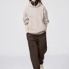 Unisex-tröja, oversized Luvtröja Unisex-tröja, oversized Luvtröja
