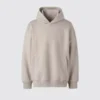 Unisex-tröja, oversized Luvtröja Unisex-tröja, oversized Luvtröja