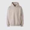 Unisex-tröja, oversized Luvtröja Unisex-tröja, oversized Luvtröja