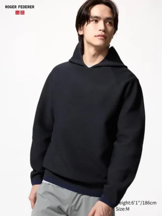 Unisex tvättbar 3D Knit-tröja Unisex tvättbar 3D Knit-tröja
