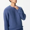 Unisex tvättbar 3D Knit-tröja Unisex tvättbar 3D Knit-tröja