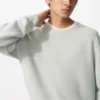 Unisex tvättbar 3D Knit-tröja Unisex tvättbar 3D Knit-tröja