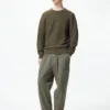 Unisex tvättbar 3D Knit-tröja Unisex tvättbar 3D Knit-tröja