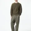 Unisex tvättbar 3D Knit-tröja Unisex tvättbar 3D Knit-tröja