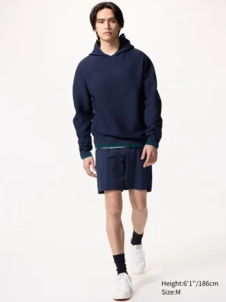 Unisex tvättbar 3D Knit-tröja Unisex tvättbar 3D Knit-tröja