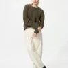 Unisex tvättbar 3D Knit-tröja Unisex tvättbar 3D Knit-tröja