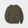 Unisex tvättbar 3D Knit-tröja Unisex tvättbar 3D Knit-tröja