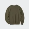 Unisex tvättbar 3D Knit-tröja Unisex tvättbar 3D Knit-tröja