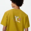 Unisex Ukiyo-E Animals UT grafisk T-shirt