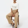 Unisex Ukiyo-E Animals UT grafisk T-shirt