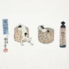 Unisex Ukiyo-E Animals UT grafisk T-shirt