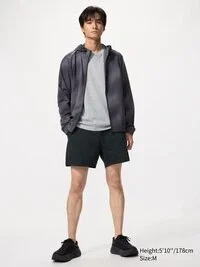 Unisex Ultra Stretch Active Shorts | 5″ Unisex Ultra Stretch Active Shorts | 5″