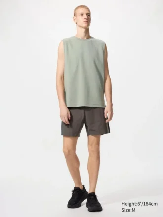Unisex Ultra Stretch Active Shorts | 5″