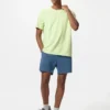 Unisex Ultra Stretch Active Shorts | 5″ Unisex Ultra Stretch Active Shorts | 5″