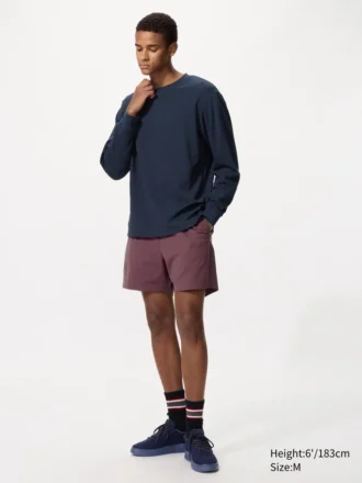 Unisex Ultra Stretch Active Shorts | 5″