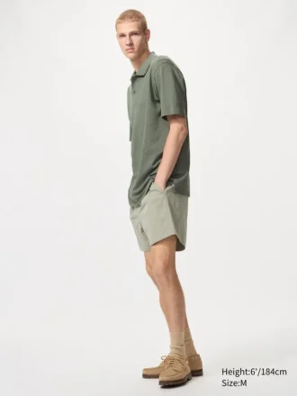 Unisex Ultra Stretch Active Shorts | 5″