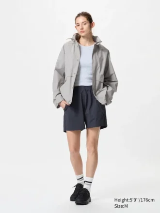 Unisex Ultra Stretch Active Shorts | 5″