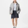 Unisex Ultra Stretch Active Shorts | 5″ Unisex Ultra Stretch Active Shorts | 5″