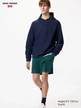 Unisex Ultra Stretch Active Shorts | 6,5″