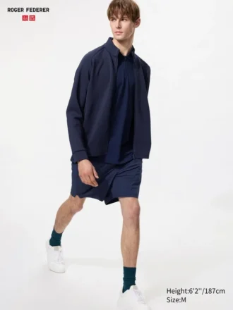 Unisex Ultra Stretch Active Shorts | 6,5″