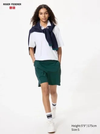 Unisex Ultra Stretch Active Shorts | 6,5″