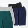 Unisex Ultra Stretch Active Shorts | 6,5″ Unisex Ultra Stretch Active Shorts | 6,5″