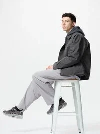 Unisex Ultra Stretch Active Track Byxor