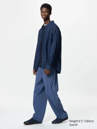 Unisex Ultra Stretch Active Track Byxor