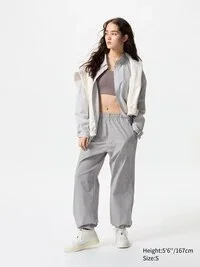 Unisex Ultra Stretch Active Track Byxor