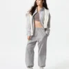 Unisex Ultra Stretch Active Track Byxor Unisex Ultra Stretch Active Track Byxor
