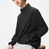 Unisex Ultra Stretch Active Track Jacket Unisex Ultra Stretch Active Track Jacket