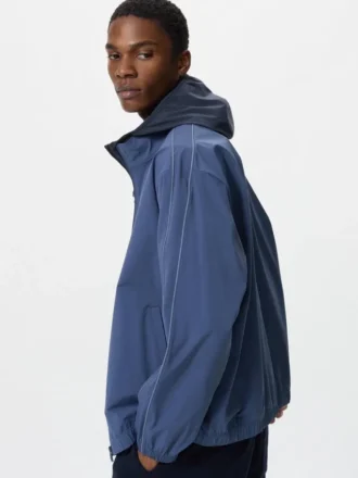 Unisex Ultra Stretch Active Track Jacket