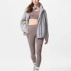 Unisex Ultra Stretch Active Track Jacket Unisex Ultra Stretch Active Track Jacket
