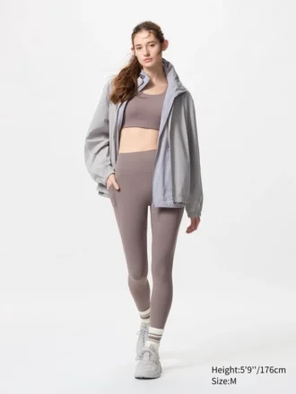 Unisex Ultra Stretch Active Track Jacket