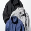 Unisex Ultra Stretch Active Track Jacket Unisex Ultra Stretch Active Track Jacket
