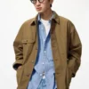 Unisex Utility Jacket Unisex Utility Jacket
