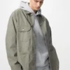 Unisex Utility Jacket Unisex Utility Jacket