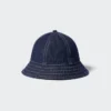 Unisex UV-skyddande denim-hattar Unisex UV-skyddande denim-hattar