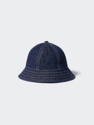 Unisex UV-skyddande denim-hattar Unisex UV-skyddande denim-hattar