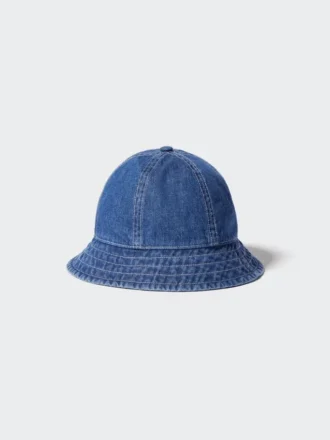 Unisex UV-skyddande denim-hattar Unisex UV-skyddande denim-hattar