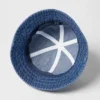 Unisex UV-skyddande denim-hattar Unisex UV-skyddande denim-hattar