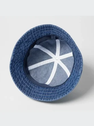 Unisex UV-skyddande denim-hattar Unisex UV-skyddande denim-hattar