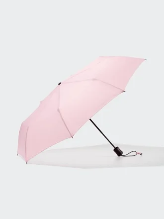 Unisex UV-skyddande kompakt paraplyer